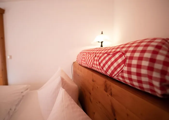 Apartmán Almstueberl