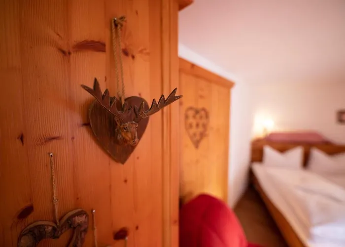 Almstueberl Apartmán Grainau