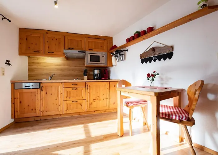 Almstueberl Apartmán Grainau