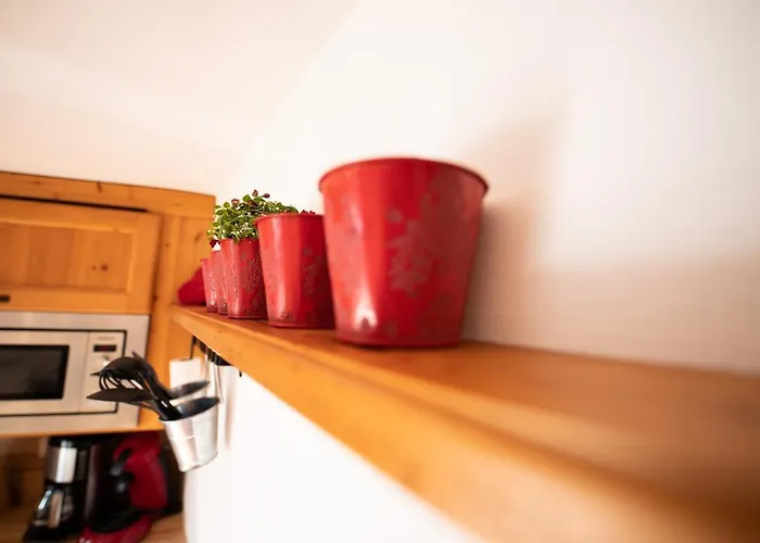 Almstueberl Apartmán