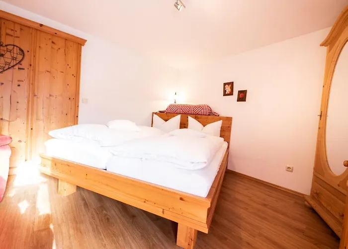 Almstueberl Apartmán