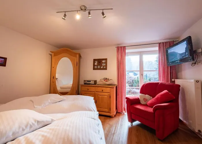 Apartmán Almstueberl *