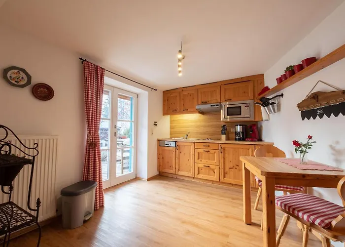 Apartmán Almstueberl