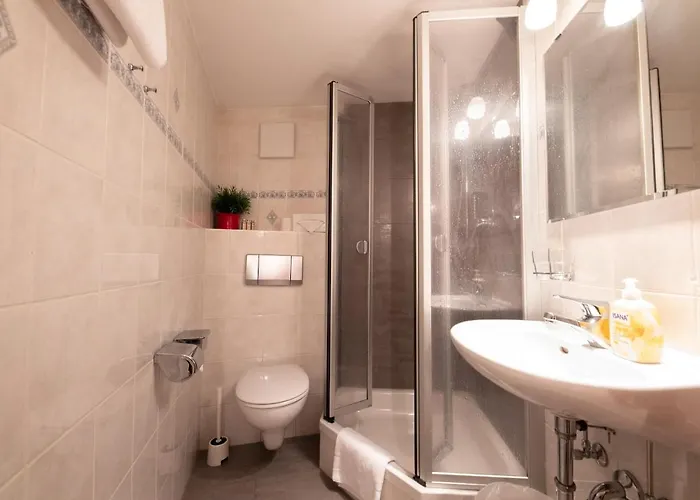 Almstueberl Apartmán