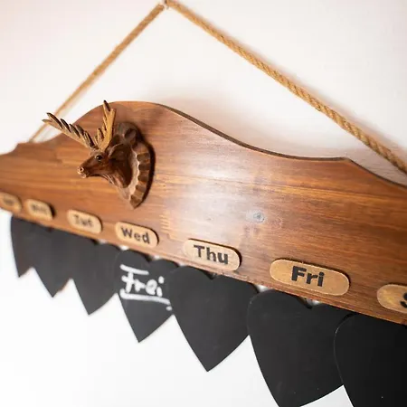 Almstueberl Appartamento Grainau