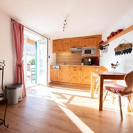 Almstueberl Apartment Grainau