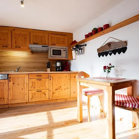 Almstueberl Apartment Grainau