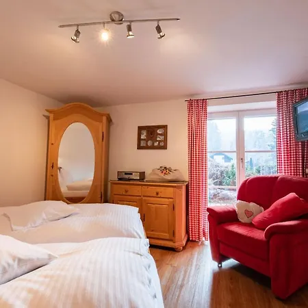 Appartamento Almstueberl *