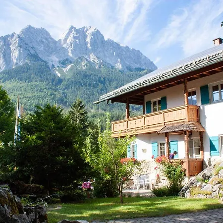 Apartment Almstueberl *