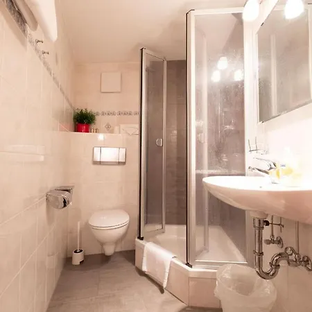 Apartment Almstueberl *