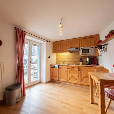 Apartment Almstueberl