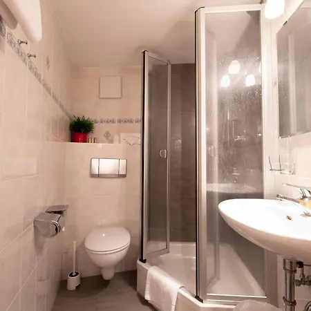 Almstueberl Appartamento