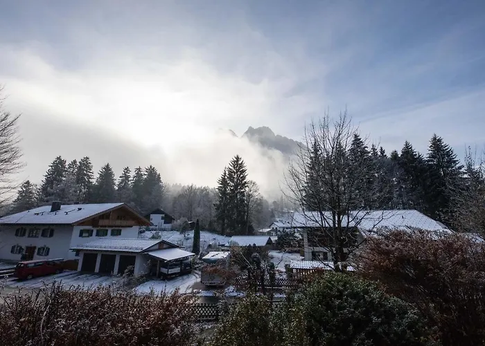 Almstueberl Διαμέρισμα *