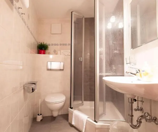 Διαμέρισμα Almstueberl *