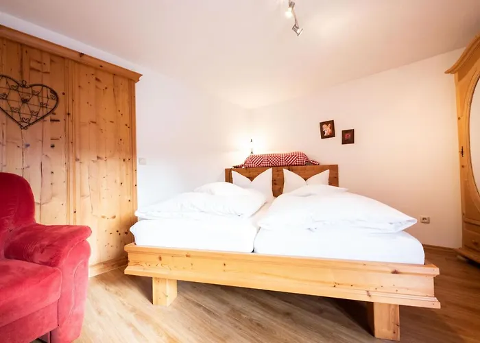 Almstueberl Διαμέρισμα Grainau