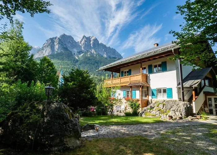 Διαμέρισμα Almstueberl *